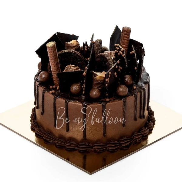 Chocolate Explosion (small cake)