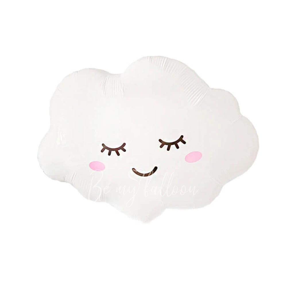 22" Cute cloud