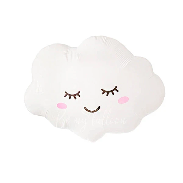 22" Cute cloud