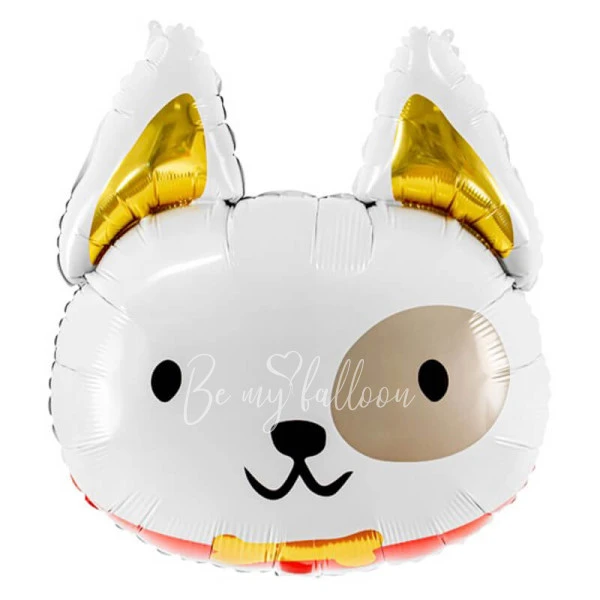 23" Foil Dog 