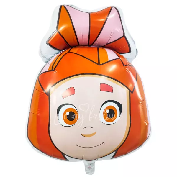 26" Воздушный шар фигурка Симки Фиксик