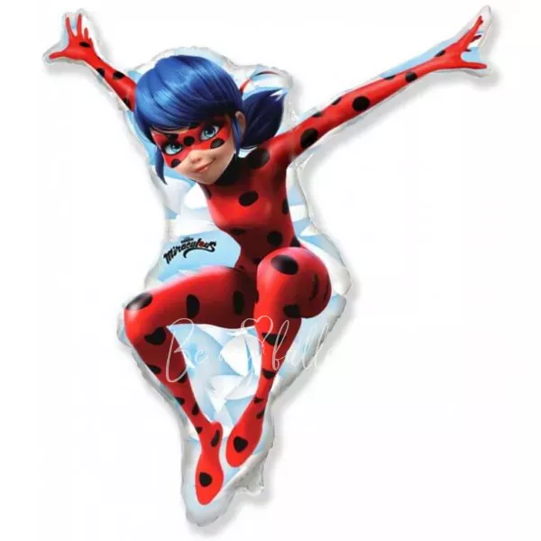 32" Воздушный шар Леди Баг
