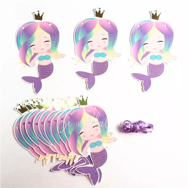 ليتل حورية البحر جارلاند