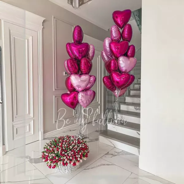 ازدهار الحب المزدوج