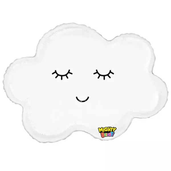 30 " الهيليوم احباط نعسان سحابة بالون