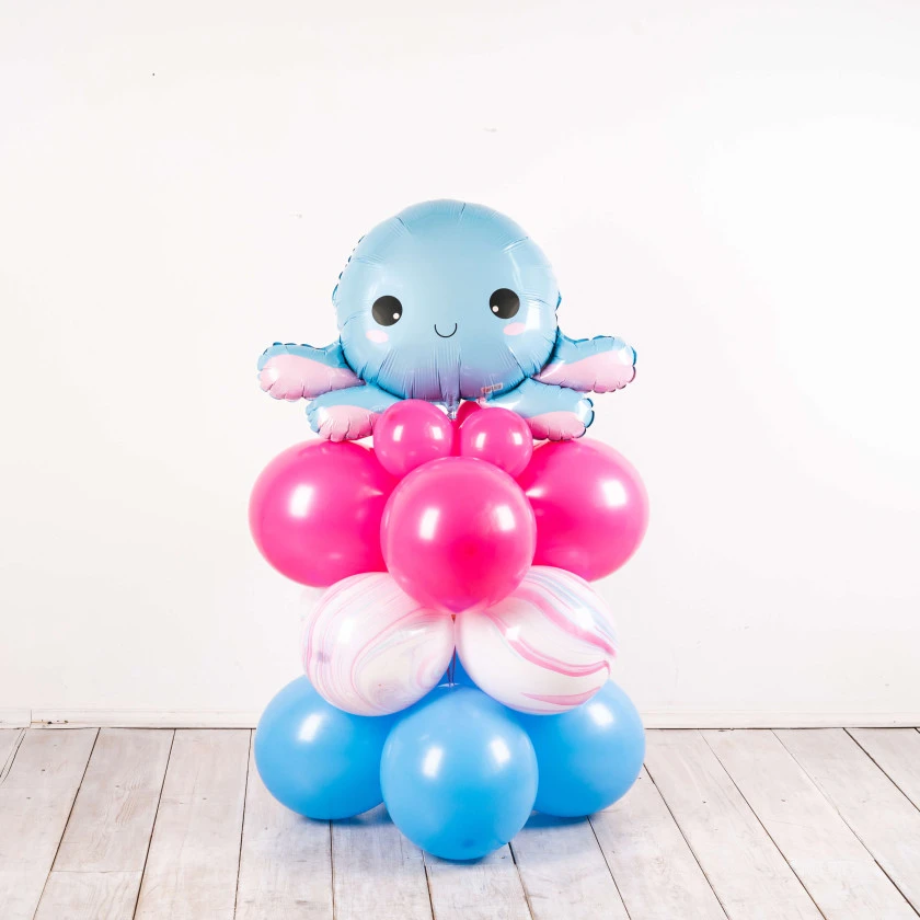 Decorations for the 1st Birthday party 