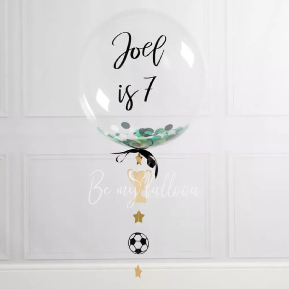 Football Birthday Package