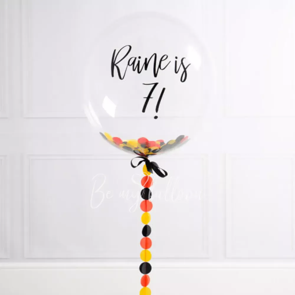 Mickey Mouse Birthday Package