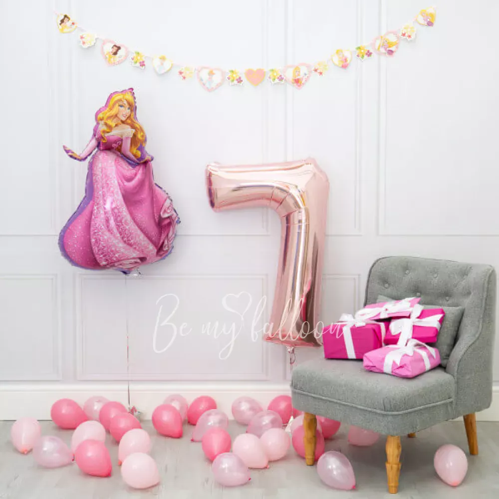 Princess Birthday Package