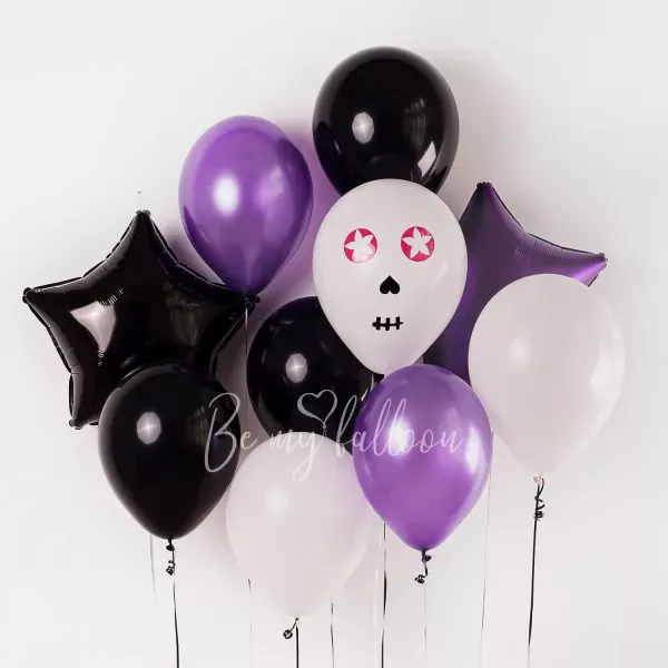 Frida Balloon Bouquet