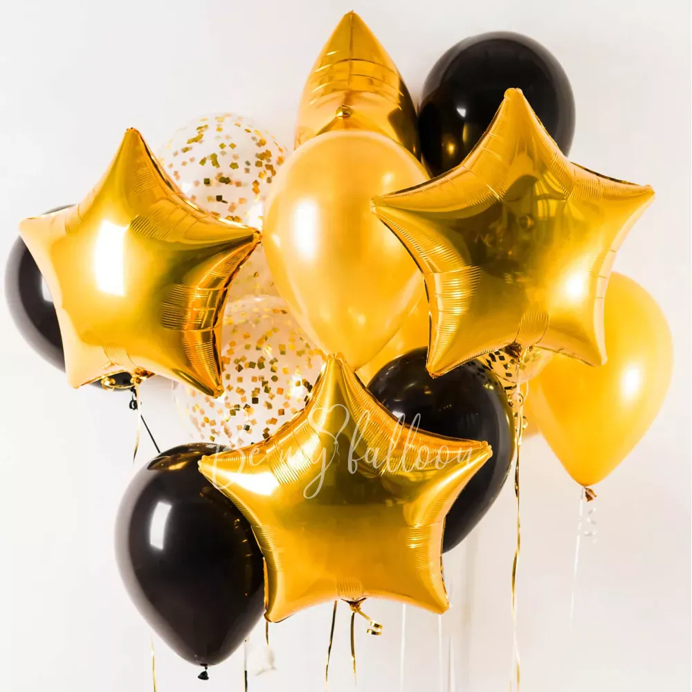 Набор шаров "Звёздная Ночь"