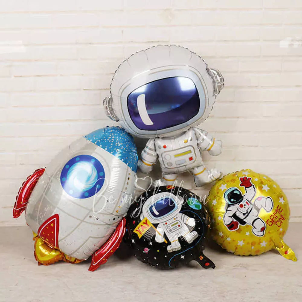 29" Шар из фольги Ракета