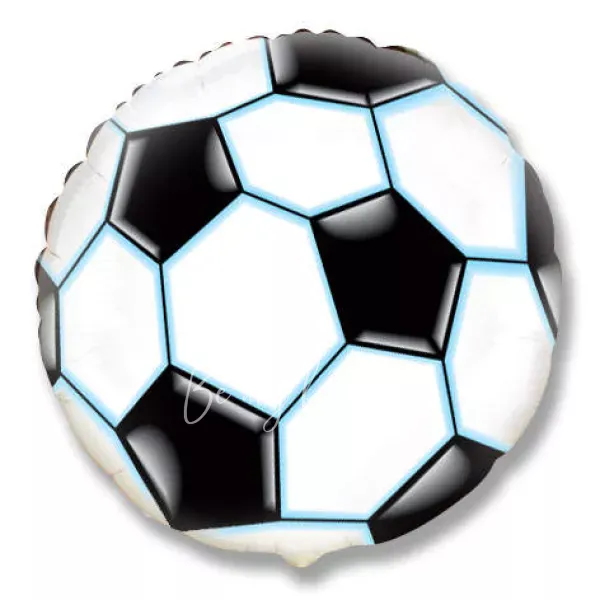 18" Helium foil Football balloon