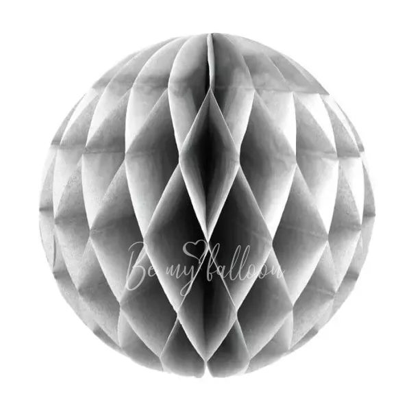 30" سم خلية النحل، اللون رمادي