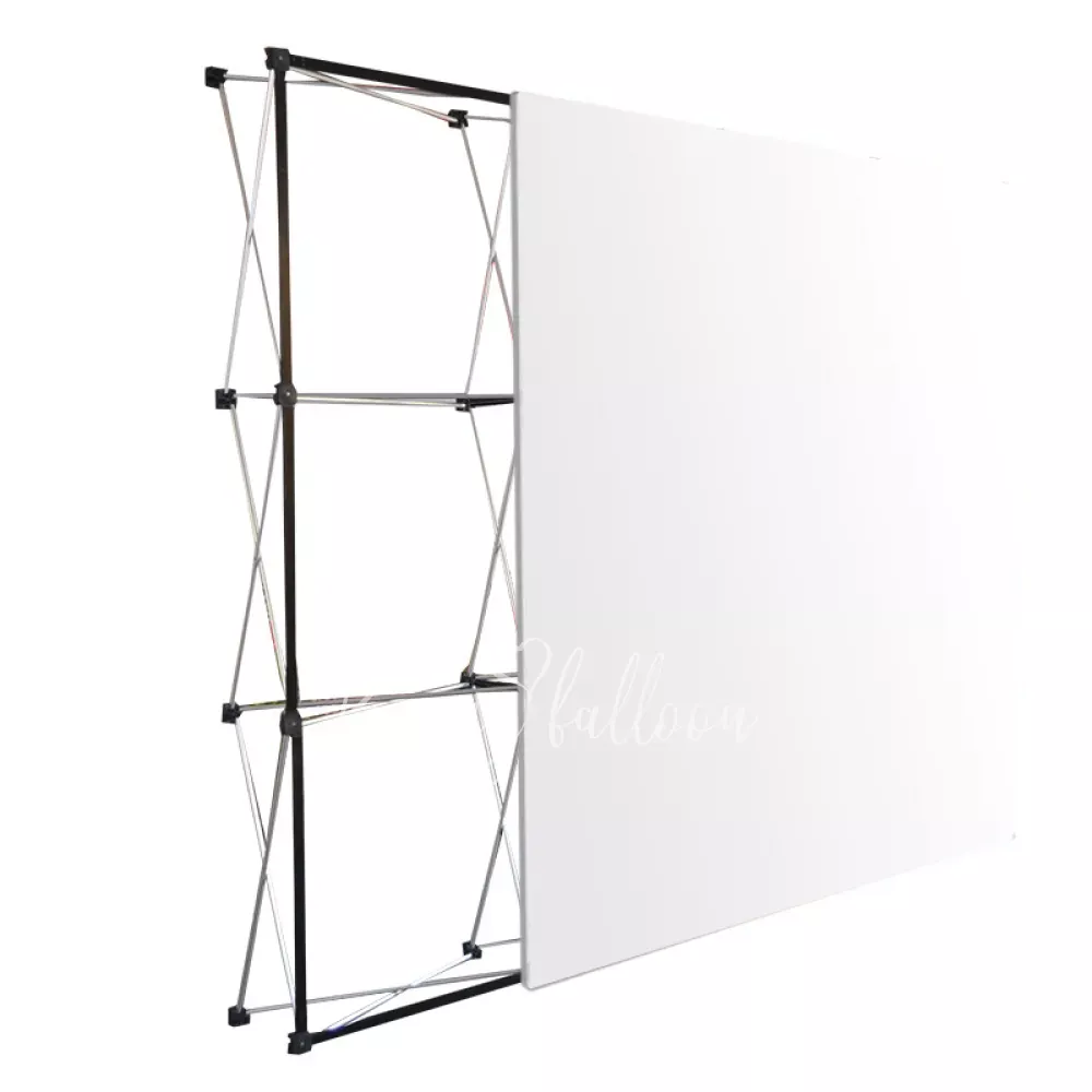 2x2m Square Backdrop