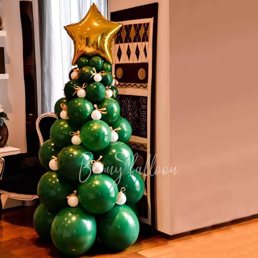 1.5m Balloon Christmas Tree