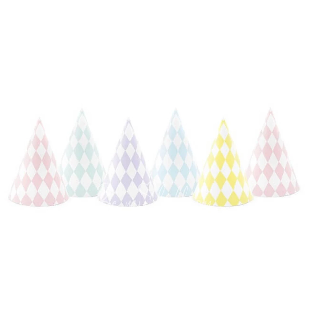 Yummy Party Hats