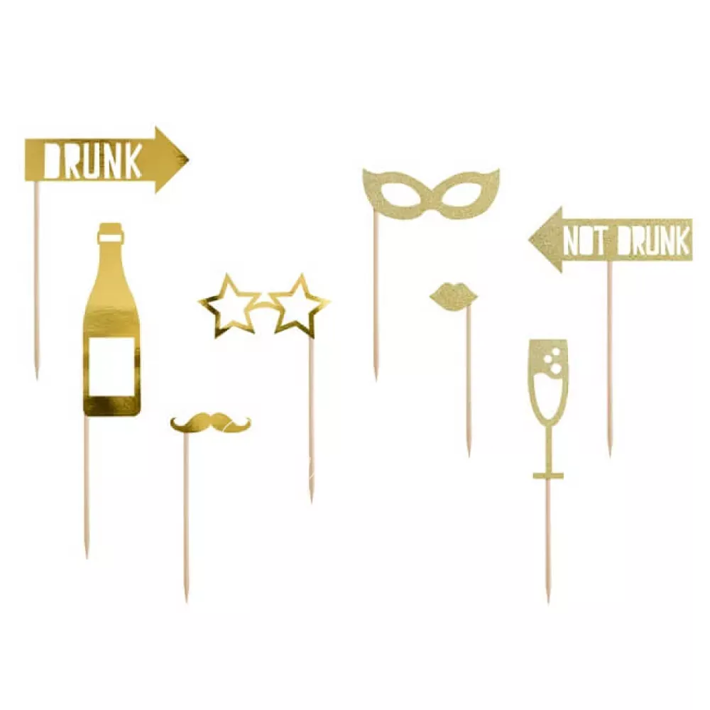 Реквизит для фотосессии Лучший день 