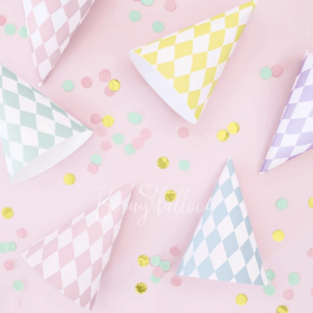 Yummy Party Hats