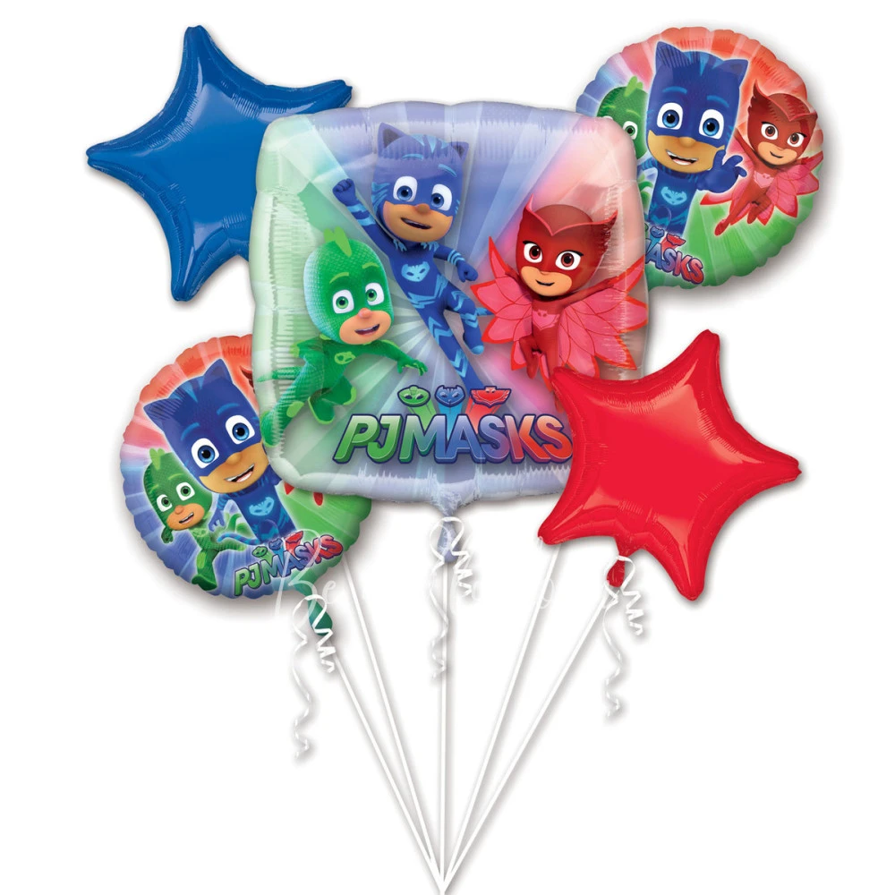 Букет из шаров PJ Masks!