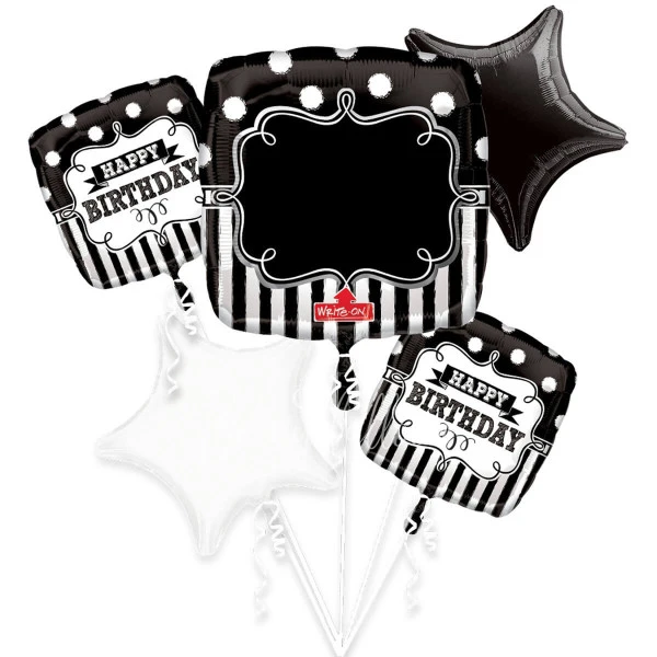 Букет из шаров Классная Доска!