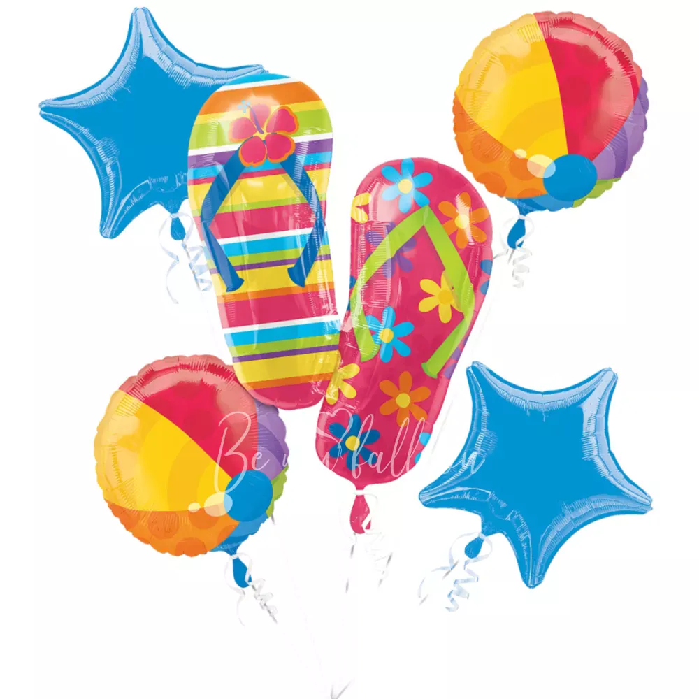 Букет из шаров Сланцы!